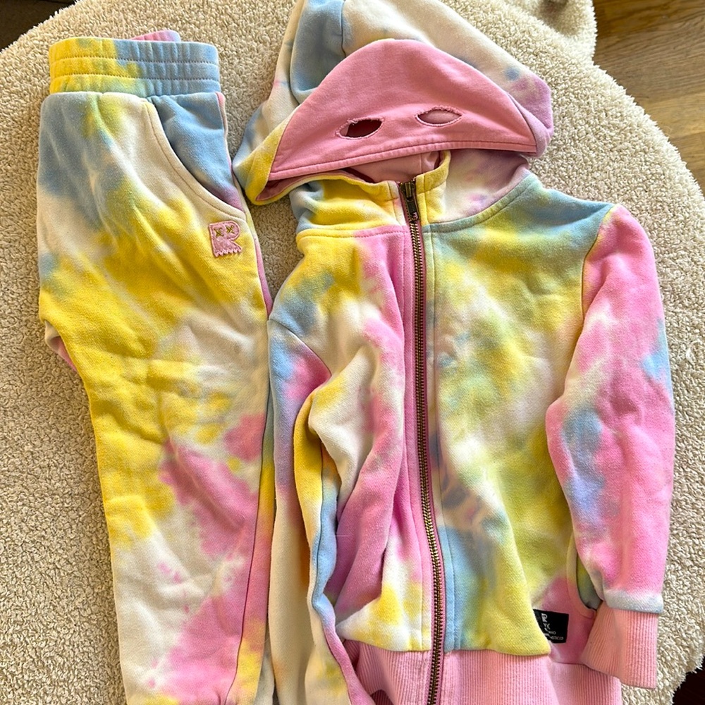 Rock your baby Jumpsuit set